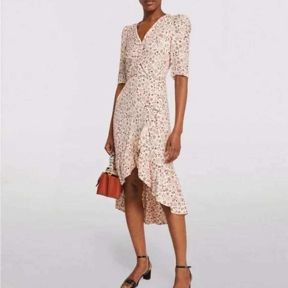 Sandro Trinidad Dress